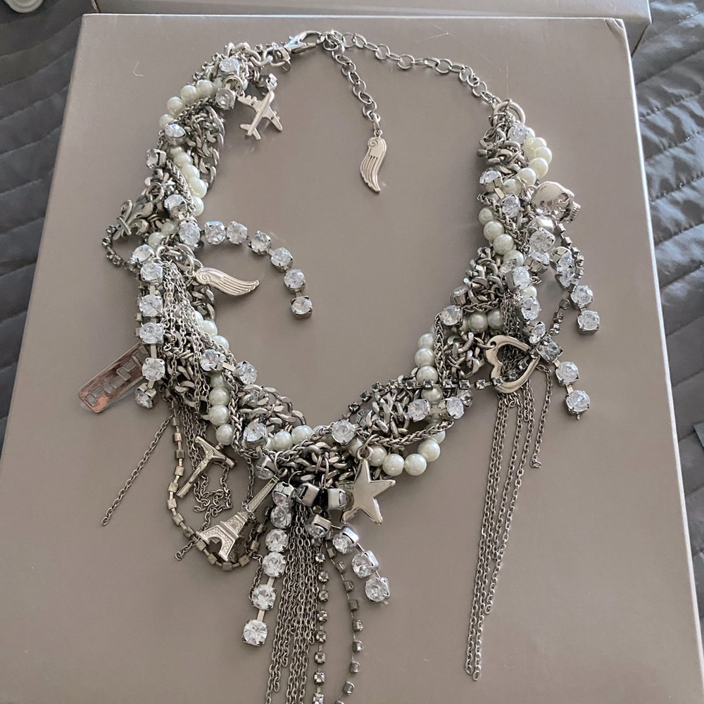 Zara necklace